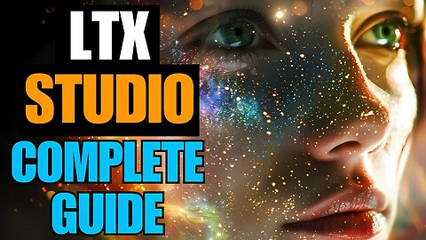 How To Use LTX Studio. The AI Video Generator (Tutorial)