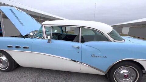 1956 Buick Special