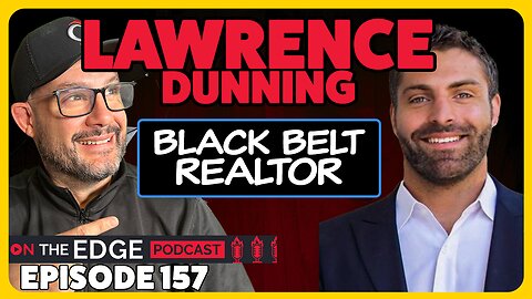 E157: The Discipline Behind Success in Real Estate with Lawrence Dunning