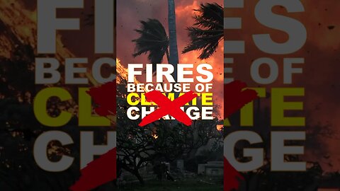 IS IT BECAUSE OF CLIMATE CHANGE? #maui #lahaina #fire #inspiration #motivation #truth #success