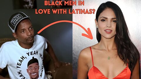 Charleston White Explains Why He Loves Latinas | Join Passport Bros