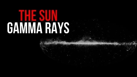 Gamma Rays, Gamma Waves and the Sun Effects on the Human Body