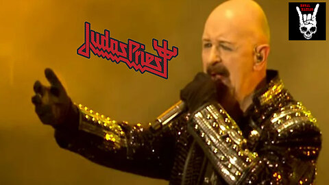 Judas Priest - Halls of Valhalla (Live from Battle Cry)