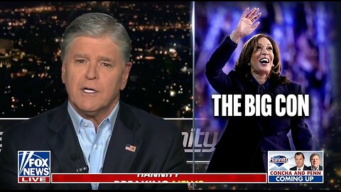 Hannity: Kamala's Accomplishments Are Missing