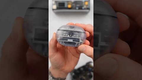 Unboxing the NEW Transparent Studio Buds Plus!