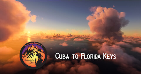 Cuba to Florida Keys