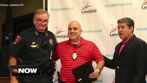 Retired Lakeland officer raising money for Lake Morton Plaza's displaced senior citizens