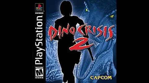 16 x RESOULUTION BEYOND 4K PS1 DINO CRISIS