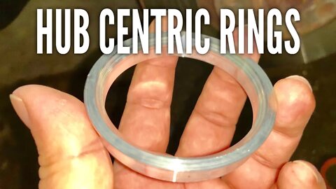 What Are Hub Centric Rings?