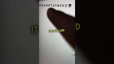 PromptStacks is a free website that gives you awesome ChatGPT