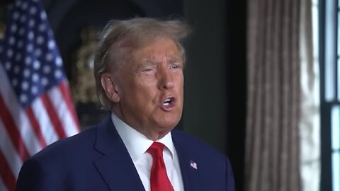 President Trump: “I Believe We Have A Compromised President…. He’s A Manchurian Candidate”