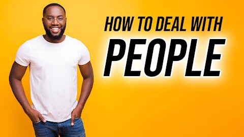 The Secret to Dealing With People for Maximum Happiness