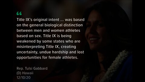 Tulsi Gabbard is literally perfect! #Tulsi2024