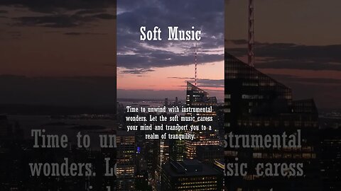 Enjoy inner peace with Soft music instrumentals #shorts #softmusic #viral #peacefulmusic