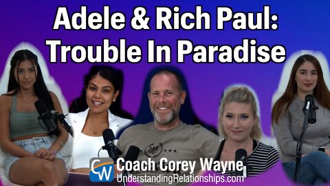 Adele & Rich Paul: Trouble In Paradise