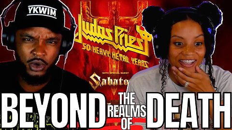 EPIC 🎵 Judas Priest - Beyond the Realms of Death REACTION