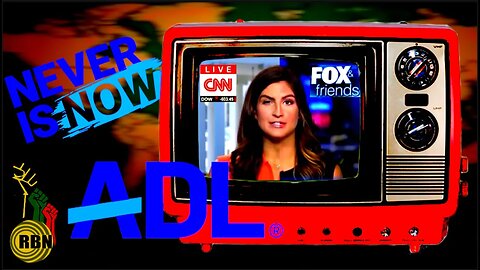 ADL-The Enemy of Civil Rights? Kaitlan Collins-Her Days at Fox | Guest Chuck Modi