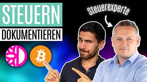 Was muss man für die Steuer bei Krypto dokumentieren? 💡