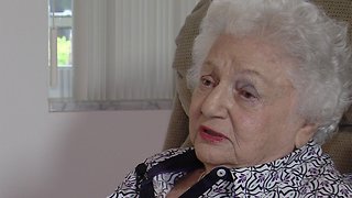 Boca Raton Holocaust survivor shares story