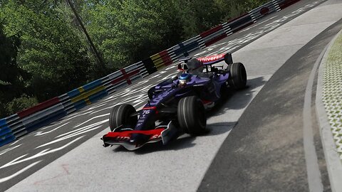 McLaren-Mercedes MP4-22 | Nürburgring Nordschleife | Assetto Corsa | Logitech G29 Wheel/Pedals