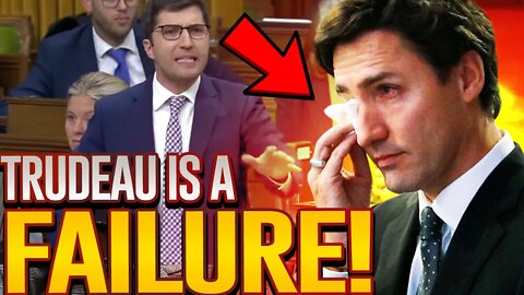 ESCAPE TRUDEAU'S MONSTROSITY