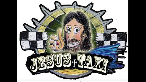 The JESUS TAXI Show - Episode 14 with Robin Gibson at The Highland