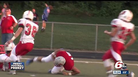 HIGHLIGHTS: Southport v Roncalli