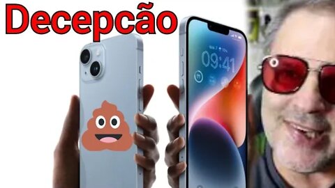 NÃO COMPRE IPHONE 14 ALGUNS SERIOS MOTIVOS