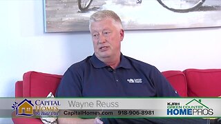 Home Pros Capital Homes: Building your dream home