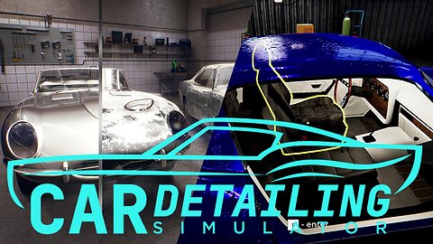 Car Detailing Simulator | Grand Clean Auto