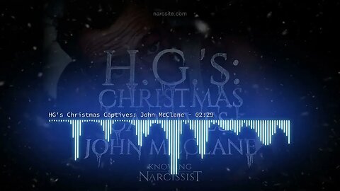 HG Christmas Captives : John McClane