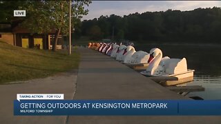 Kensington Metropark