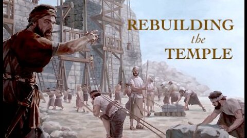 Restoring the Paths — Rebuilding the Temple