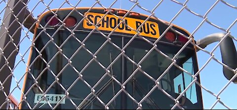 Changes to CCSD school bus rules