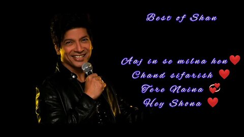 Shaan best Hindi songs