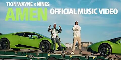 Tion Wayne Ft. Nines - AMEN (Official Video)