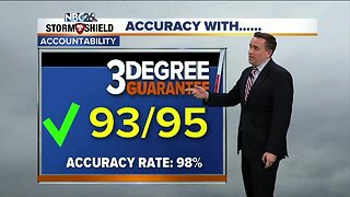 Three Degree Guarantee