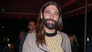 Jonathan Van Ness Shaved Off Mustache