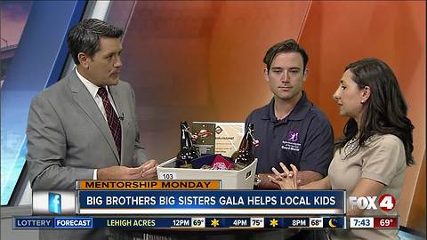 Big Brothers, Big Sisters gala helps SWFL kids