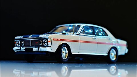 Ford Falcon XY GTHO - AUTOart 1/43