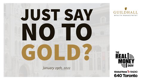 Say No To Gold