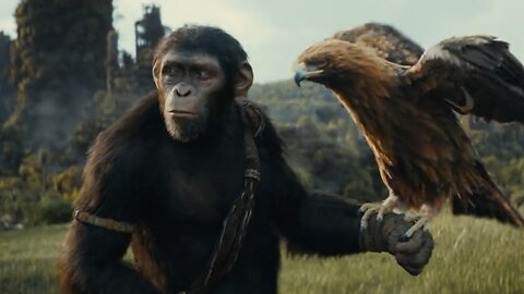 Kingdom of the Planet of the Apes | Teaser Trailer