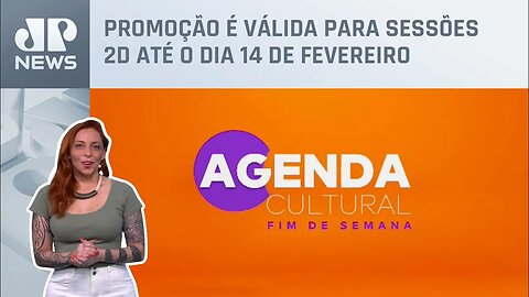 Semana do Cinema 2023 retorna com ingressos a partir de R$ 10 | Agenda Cultural