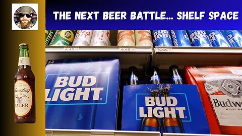 Yuengling Wants Bud Light's Shelf Space