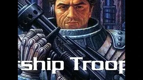 Starship Troopers Robert A Heinlein Audiobook