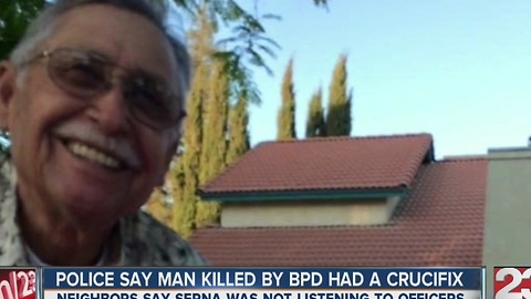 73-year-old killed by BPD had a crucifix