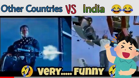 India vs USA| 10 top Funny Videos