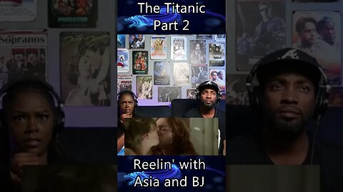 Titanic { Part 2 } #shorts #ytshort #titanic #movie| Asia and BJ