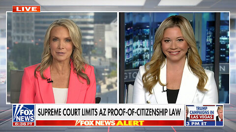 Kerri Urbahn On Arizona Voting Law: 'Proof-Of-Citizenship Matters In These Close Races'