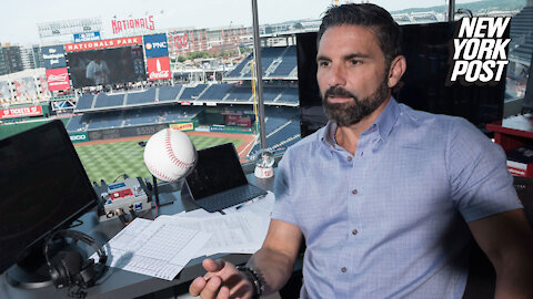 F.P. Santangelo removed from Nationals broadcast amid sexual assault allegations